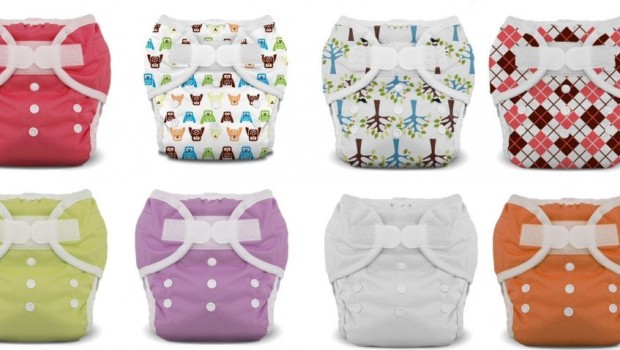 Different Types of Cloth Diapers