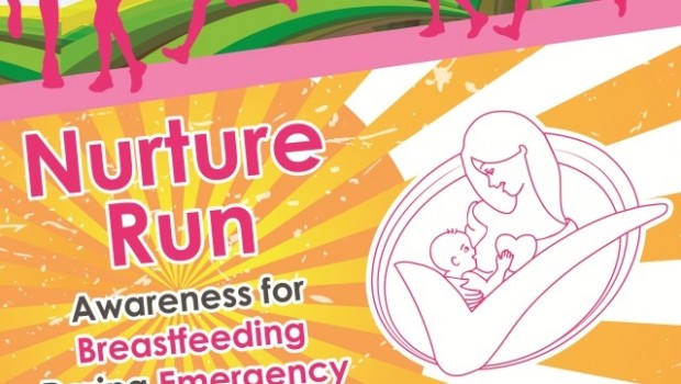Nurture Run 2014 Run for Breastfeeding