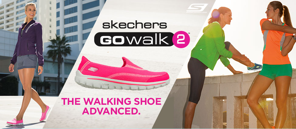 skechers go walk commercial 2014