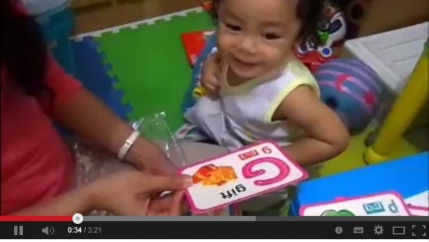How to Teach Alphabets to Toddlers
