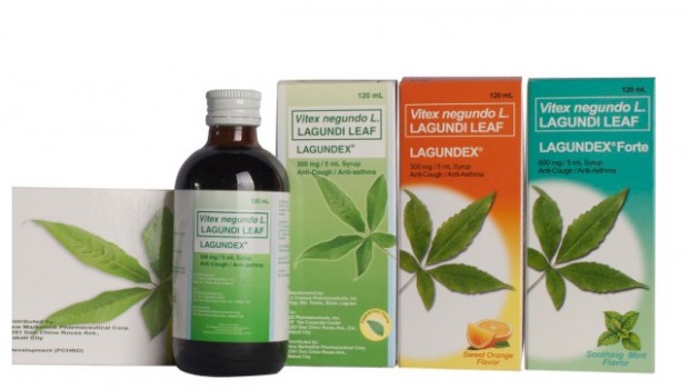 Lagundex for Kid and Adult Cough