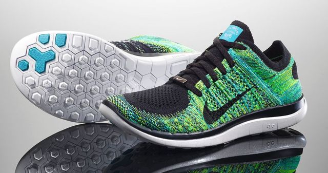 nike free flyknit price