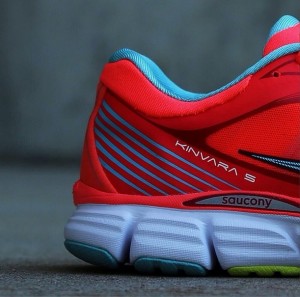 Saucony Women Kinvara 5 