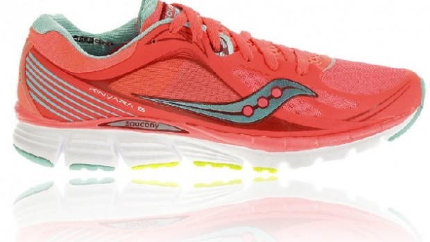 Saucony Kinvara 5 Women Running Shoe