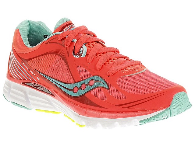 saucony women's kinvara 5 running shoe