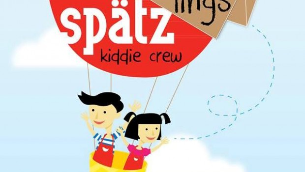 Spatzle Summer Kid Crew 2014