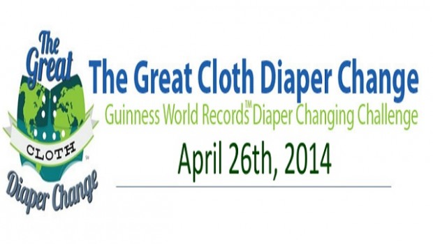 The Great Cloth Diaper Change 2014