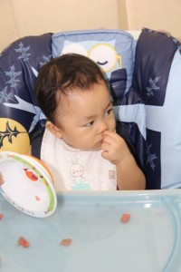 Baby Sign for Eat - Baby Sign Language Philippines