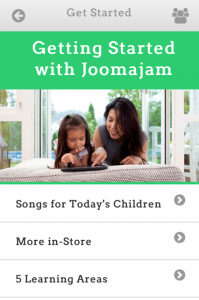 JoomaJam Getting Started