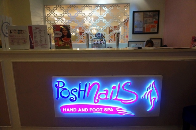 Posh Nails Perea Makati