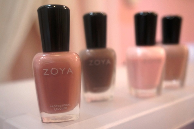 Posh Nails Zoya Nail Lacquer