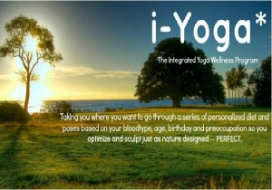 i-Yoga Wellness Program