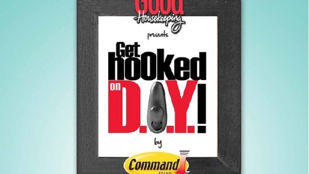 Good Housekeeping Get Hooked on DIY