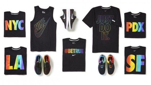 Nike BeTrue