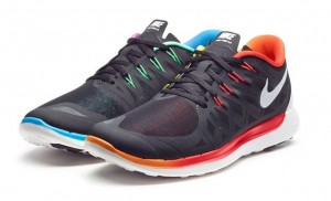 Nike Free 5.0 #BETRUE