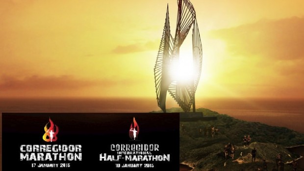 Corregidor Marathon and Intenational Half Marathon 2015