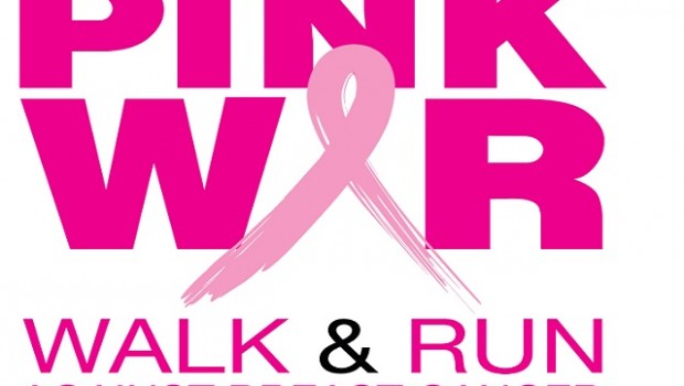 Avon Pink War Walk and Run Against Breast Cancer 2014 -