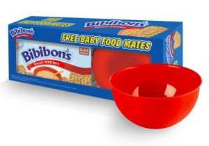 Bibibons Biscuit Nibblers Review