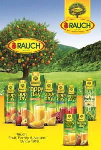Rauch Happy Day Fruit Juice