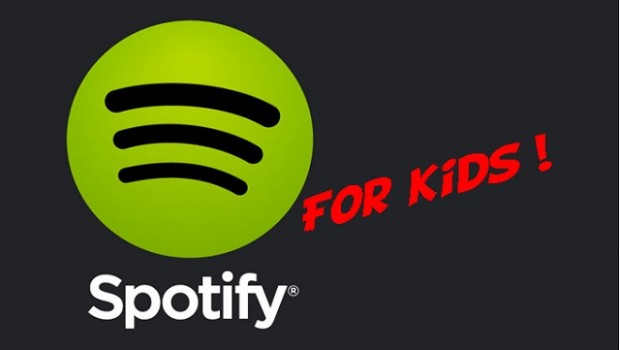 Spotify for Kids