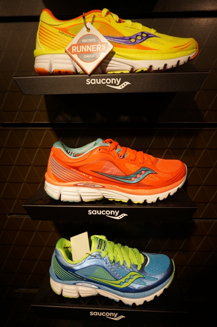 Saucony Kinvara 5