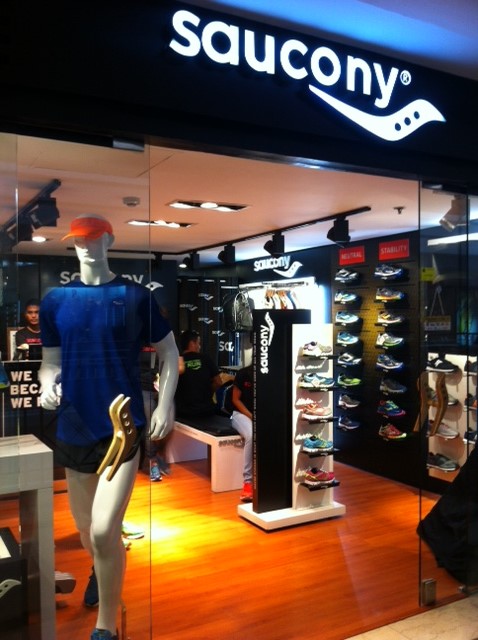 saucony shop