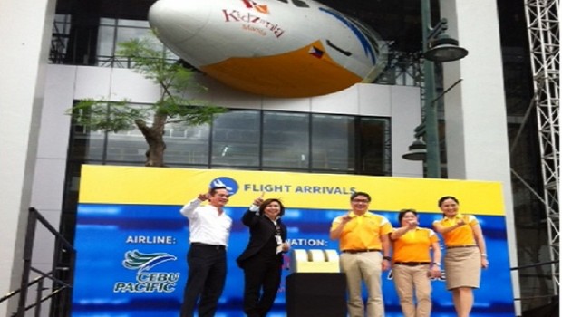 KidZania Opens in Manila Philippines