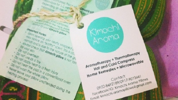 Kimochi Aroma Pillows Review