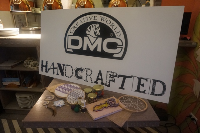 DMC Handcrafted