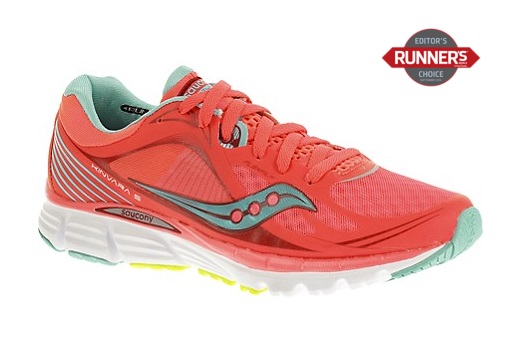 saucony kinvara 5 running shoes review