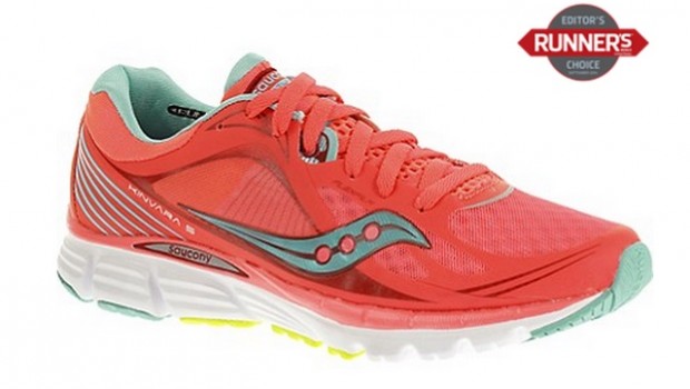 Saucony Kinvara 5 Shoe Review