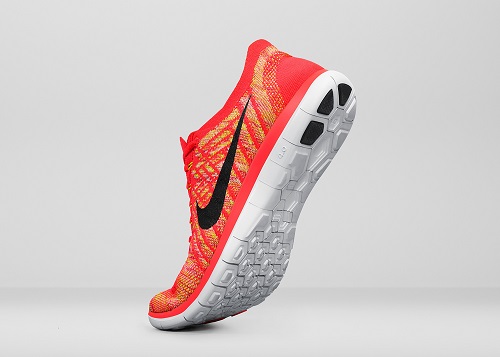 2015 Nike Free Collection  Formfitting Heel Support