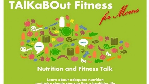 TAlKaBOut Fitness for Moms April 12 2015