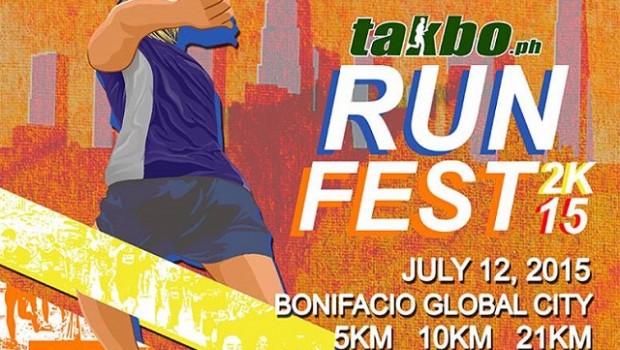 Takbo.ph RunFest 2015 BGC