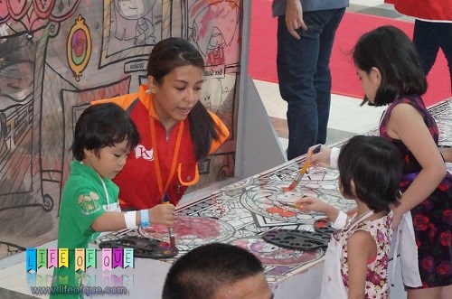 KidZania Art Gallery