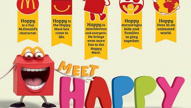 McDonald's Happy