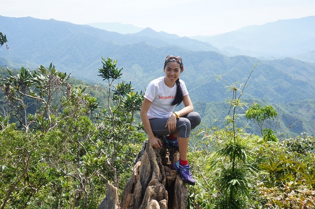 Mt Daraitan Summit 2