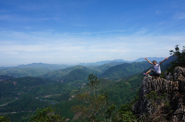 Mt Daraitan Summit