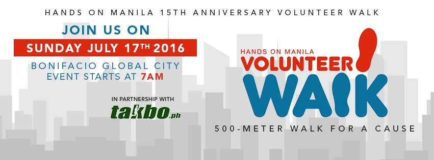 HOM Advocacy Walk 2016