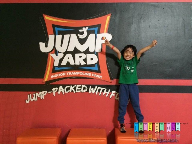 Jump Yard Manila