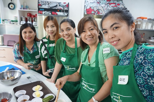 Knorr #LutongNanay Campaign Sizzling Moms