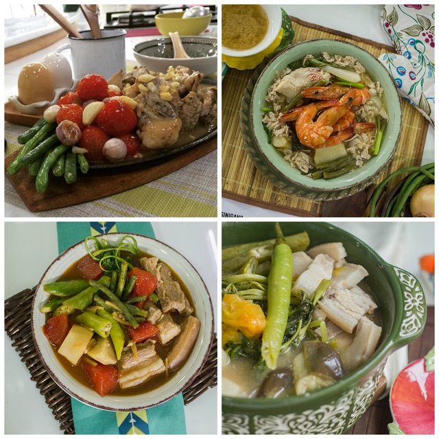 Knorr Sinigang Recipes