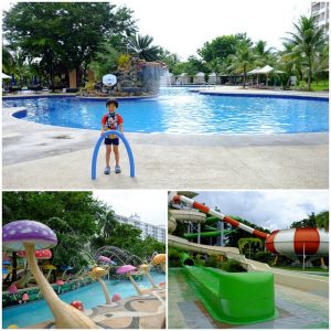 Jpark Island Resort and Waterpark Cebu Pool