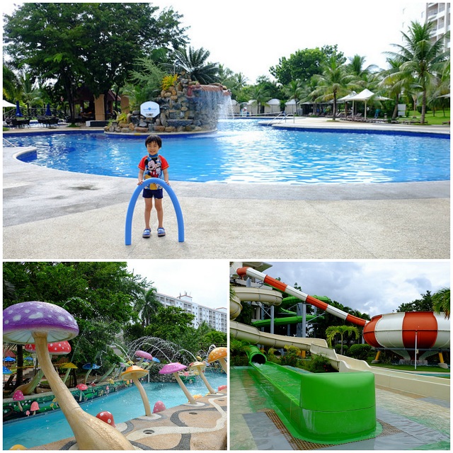 Jpark Island Resort and Waterpark Cebu Pool