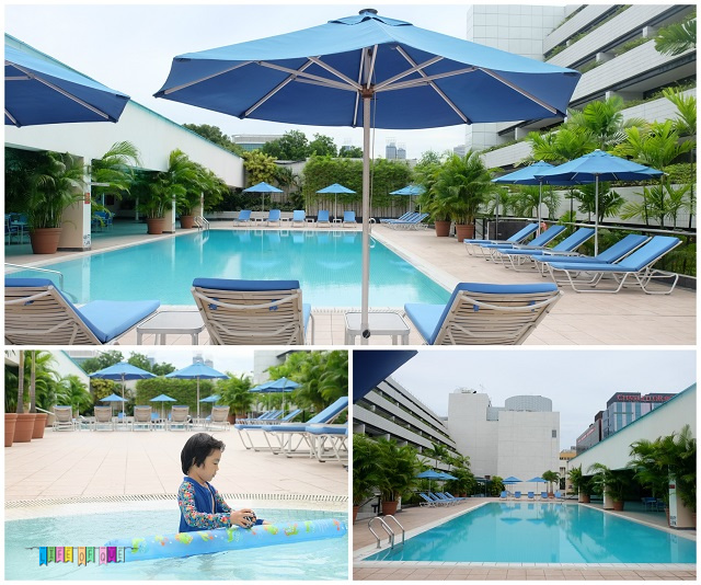 Concorde Hotel Singapore Pool