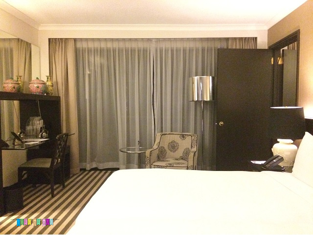 Concorde Hotel Singapore Room