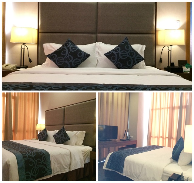 Golden Phoenix Hotel Manila Suite Room