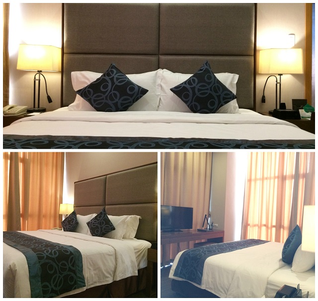 Golden Phoenix Hotel Manila Suite Room
