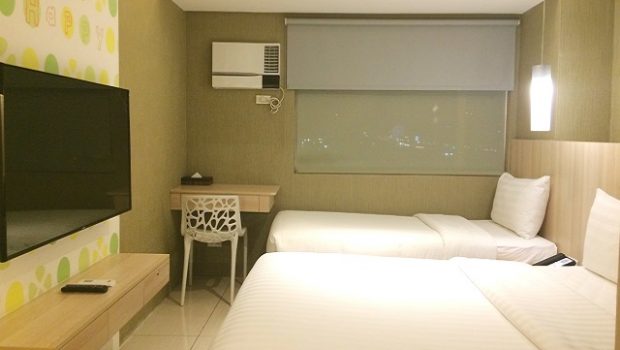 Hotel 101 Manila Review