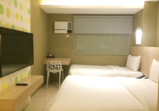 Hotel 101 Manila Review